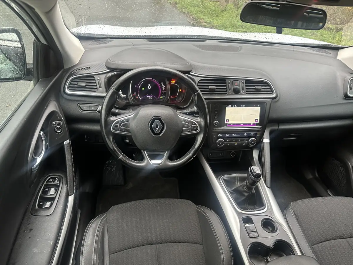 Renault Kadjar 1.2 TCe Intens | trekhaak | +NW APK |: foto 2