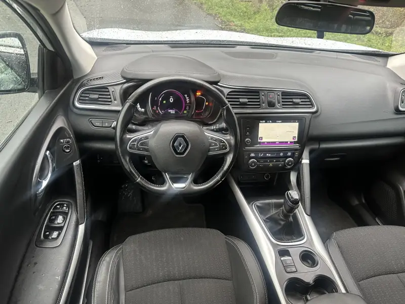 Renault Kadjar 1.2 TCe Intens | trekhaak | +NW APK | 2017 leasen bij DreamLease: foto 2