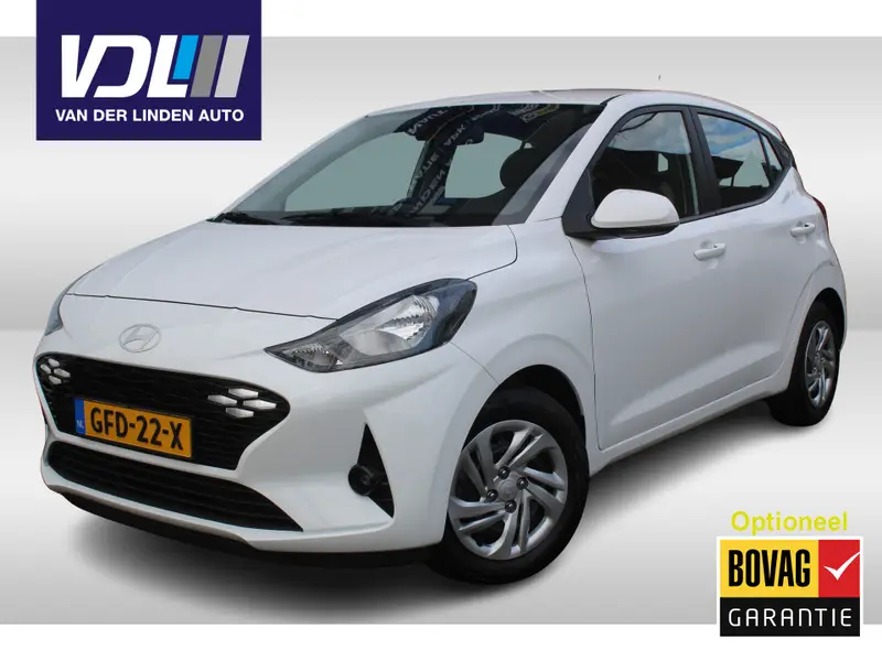 Hyundai i10 1.0 Comfort Smart 2024 leasen bij DreamLease: foto 1