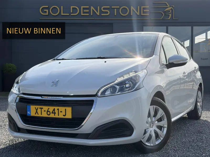 Peugeot 208 1.2 PureTech Active 2019 leasen bij DreamLease: foto 1
