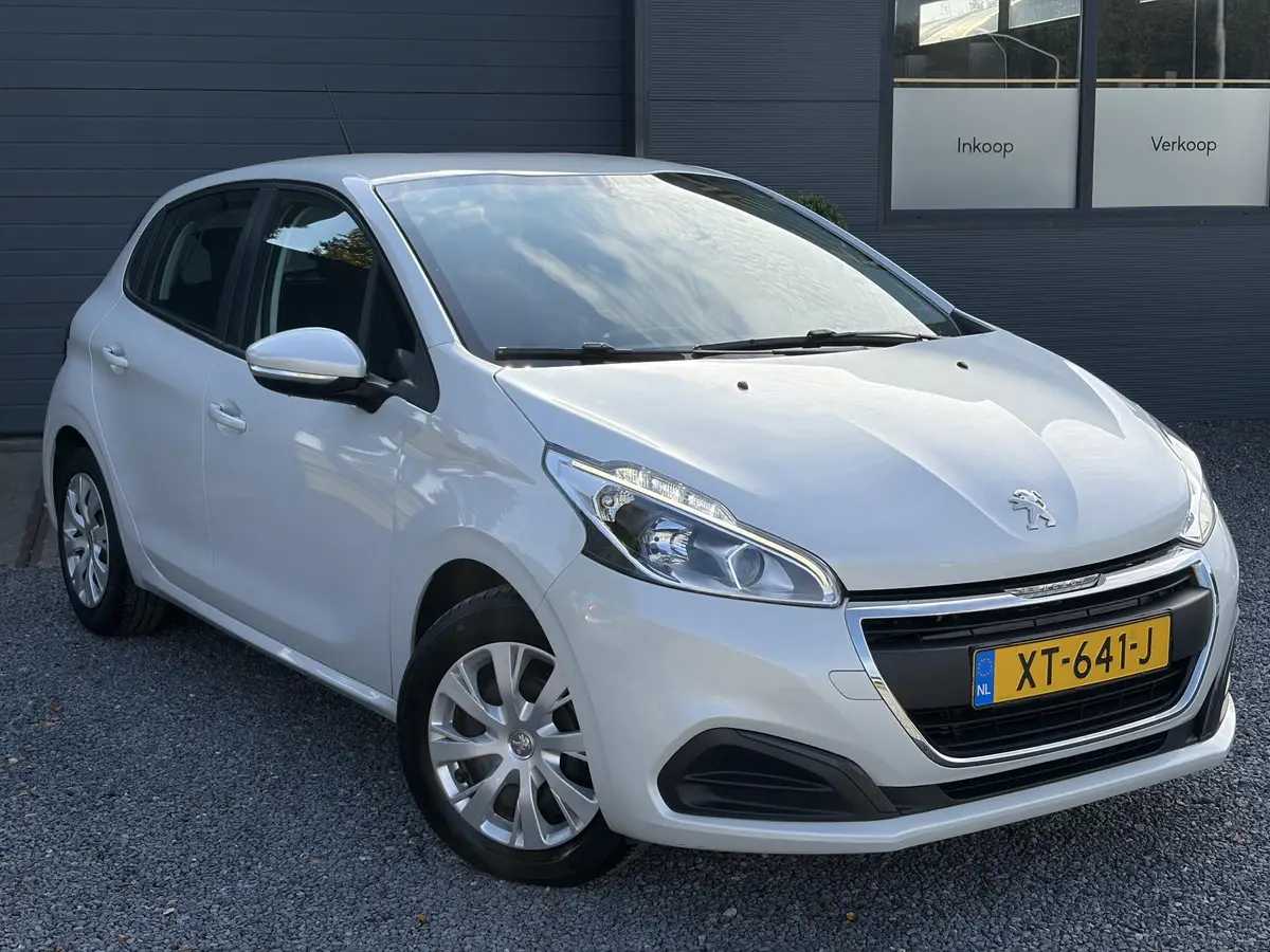 Peugeot 208 1.2 PureTech Active: foto 2