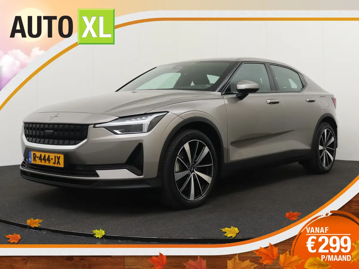 Polestar 2 Long Range 78 kWh (94%SOH): foto 1