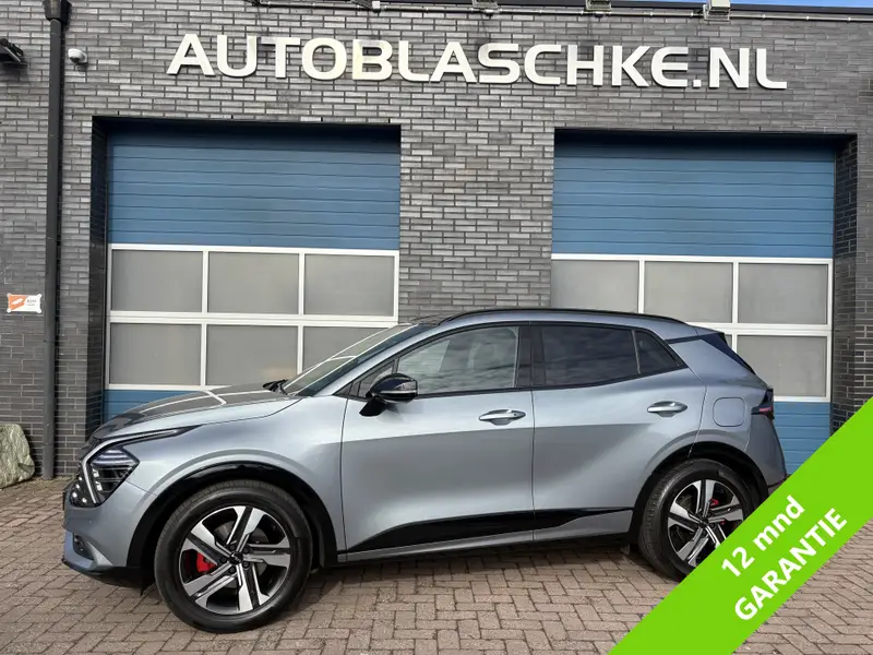 Kia Sportage 1.6 T-GDi Plug-in Hybrid AWD GT-Line, pano, schuifdak 2022 leasen bij DreamLease: foto 1