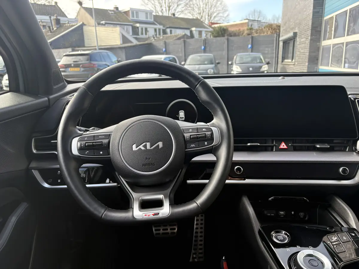 Kia Sportage 1.6 T-GDi Plug-in Hybrid AWD GT-Line, pano, schuifdak: foto 2