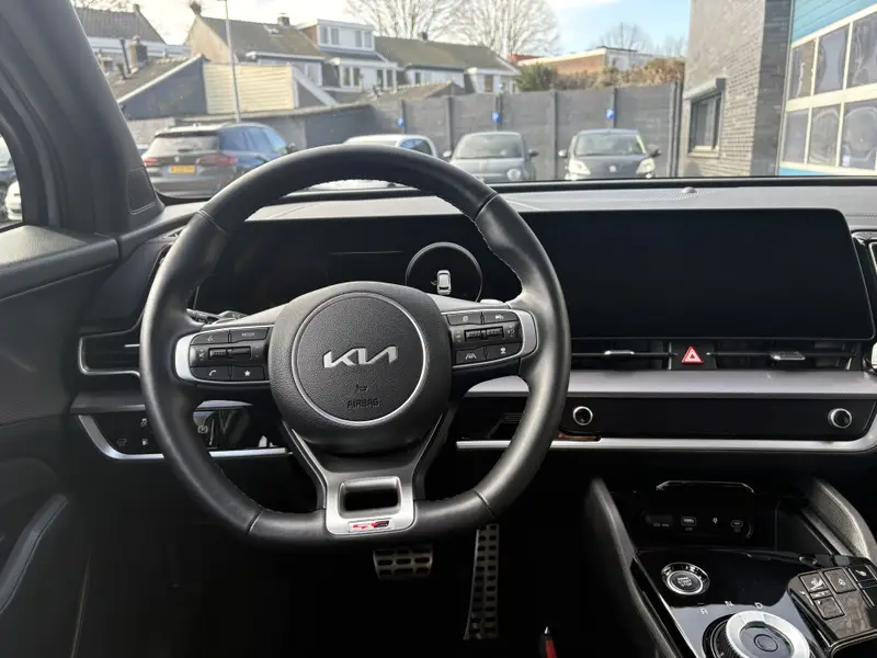 Kia Sportage 1.6 T-GDi Plug-in Hybrid AWD GT-Line, pano, schuifdak 2022 leasen bij DreamLease: foto 2