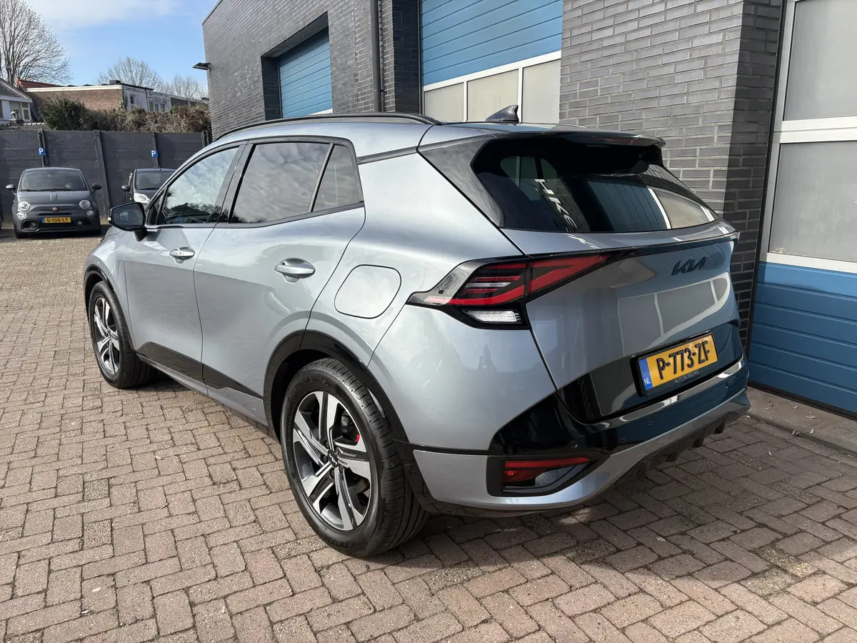Kia Sportage 1.6 T-GDi Plug-in Hybrid AWD GT-Line, pano, schuifdak: foto 50
