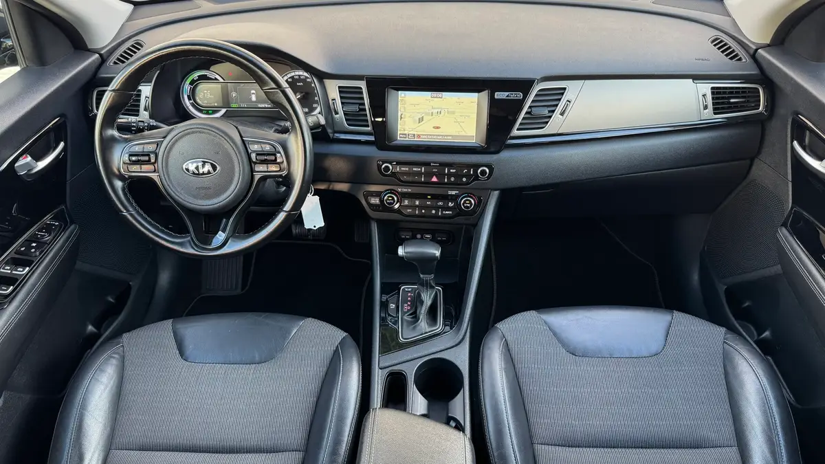 Kia Niro 1.6 GDi Hybrid First Edition Trekhaak Camera Carplay Cruise Lane assist: foto 2