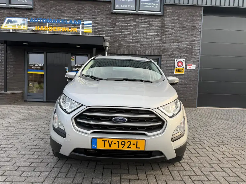 Ford EcoSport 1.0 EcoBoost Trend Ultimate 2018 leasen bij DreamLease: foto 2