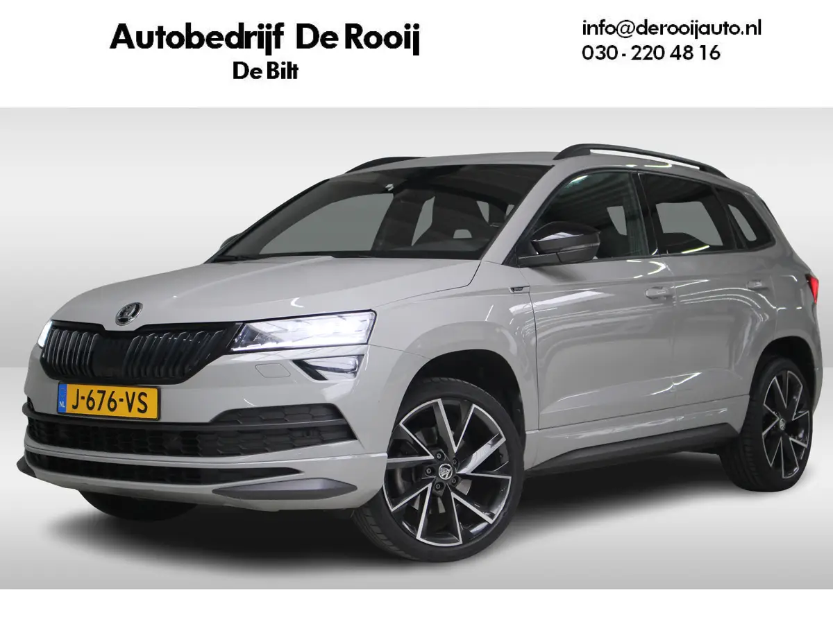 Škoda Karoq 1.5 TSI ACT Sportline Business: foto 1