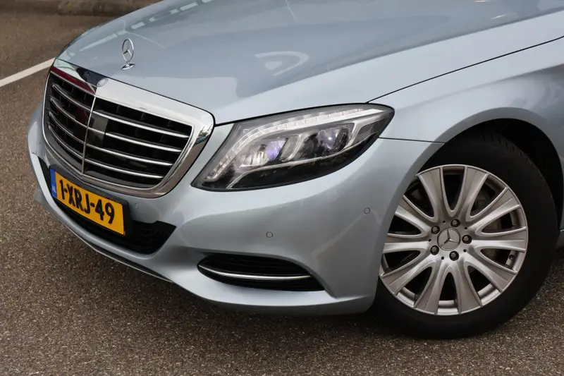 Mercedes-Benz S-Klasse 350 4M BlueTEC Prestige l Panoramadak l Comand l Stoelkoeling en verwerwarming l LED intelligent Light l Distronic l Camera l Memory l 2014 leasen bij DreamLease: foto 2