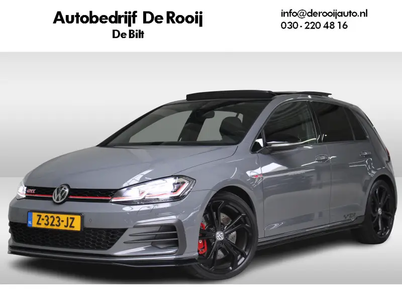 Volkswagen Golf 2.0 TSI GTI TCR 2019 leasen bij DreamLease: foto 1
