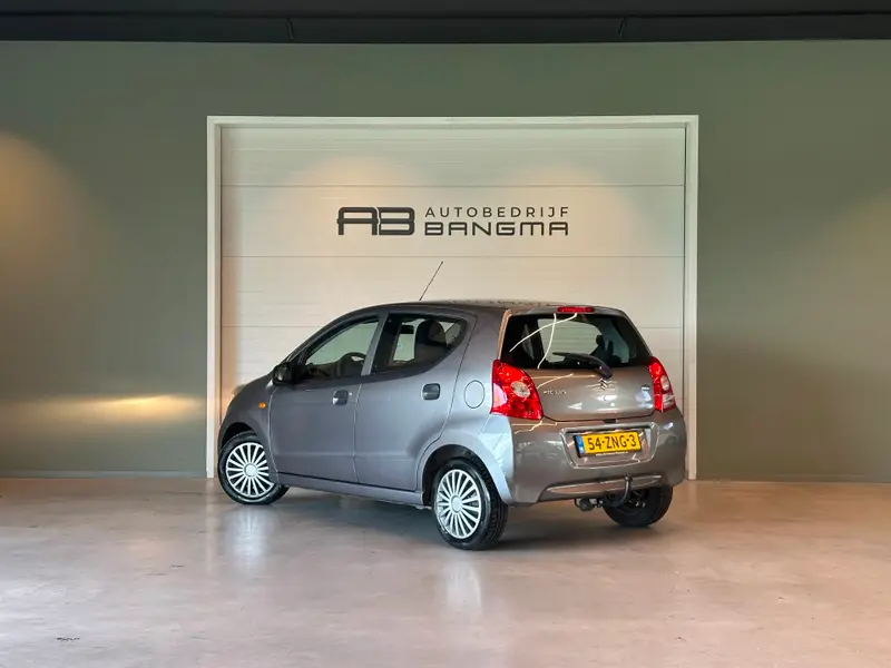 Suzuki Alto 1.0 5-DEURS COMFORT-uitv|AIRCO|TREKHAAK|RADIO/MP3|STUURBEKRACHTIGING|NAP|NIEUWE APK + ONDERHOUDSBEURT BIJ AFLEVERING 2013 leasen bij DreamLease: foto 2