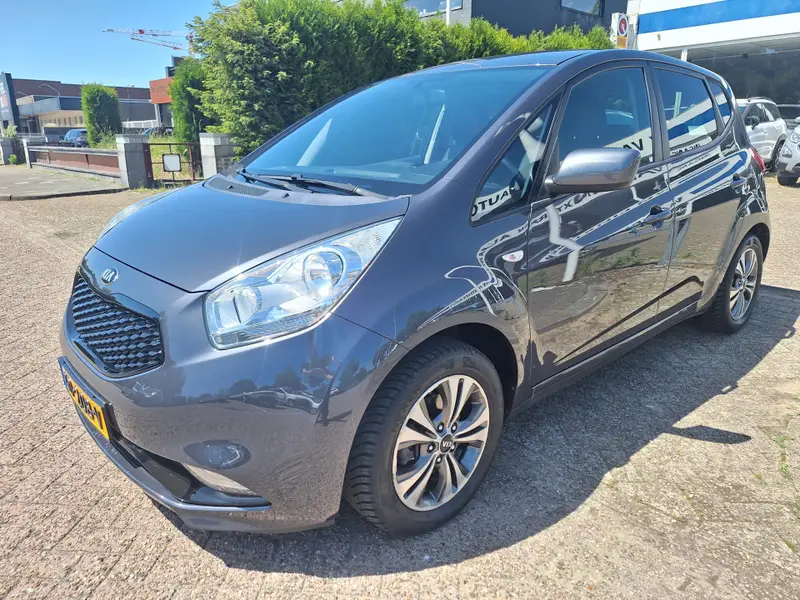 Kia Venga 1.4 CVVT First Edition (trekhaak) 2015 leasen bij DreamLease: foto 2