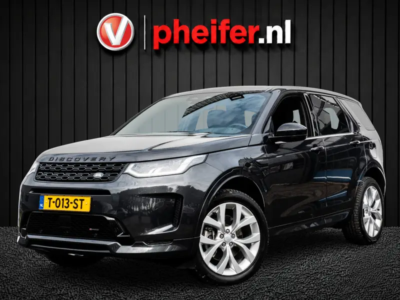 Land Rover Discovery Sport 1.5 P300e 309pk PHEV Dynamic SE SOH 91% 2023 leasen bij DreamLease: foto 1