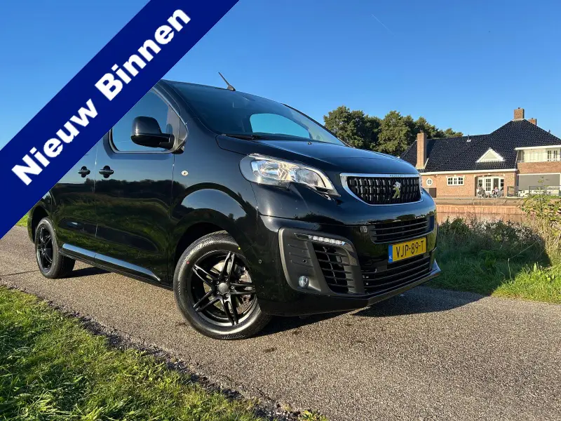 Peugeot Expert 2.0 BlueHDI 120 Compact Premium | Trekhaak | 360 Camera | Dodehoek Detectie | Apple Carplay 2021 leasen bij DreamLease: foto 1
