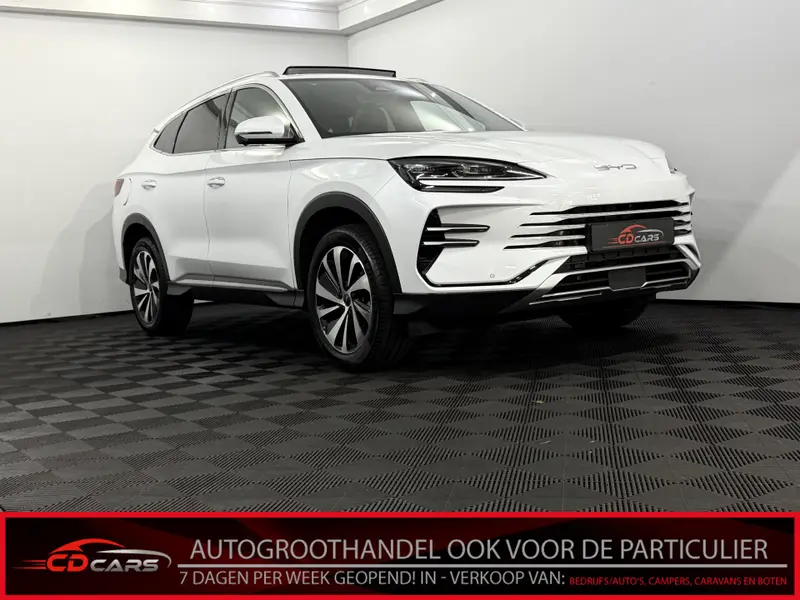 BYD SEAL U 1.5 DM-i FWD Boost 2026 leasen bij DreamLease: foto 1