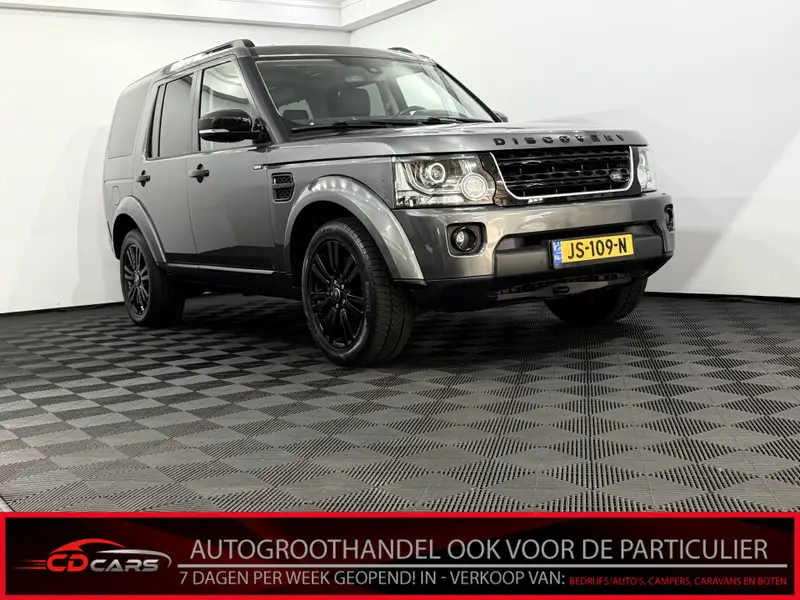 Land Rover Discovery 3.0 SDV6 HSE Luxury Edition 7 persoons 2015 leasen bij DreamLease: foto 1