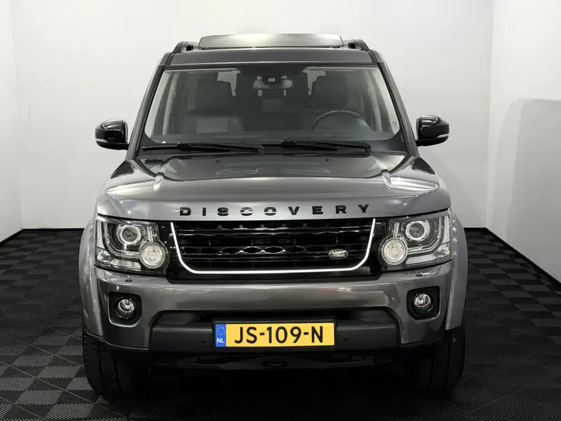 Land Rover Discovery 3.0 SDV6 HSE Luxury Edition 7 persoons 2015 leasen bij DreamLease: foto 2