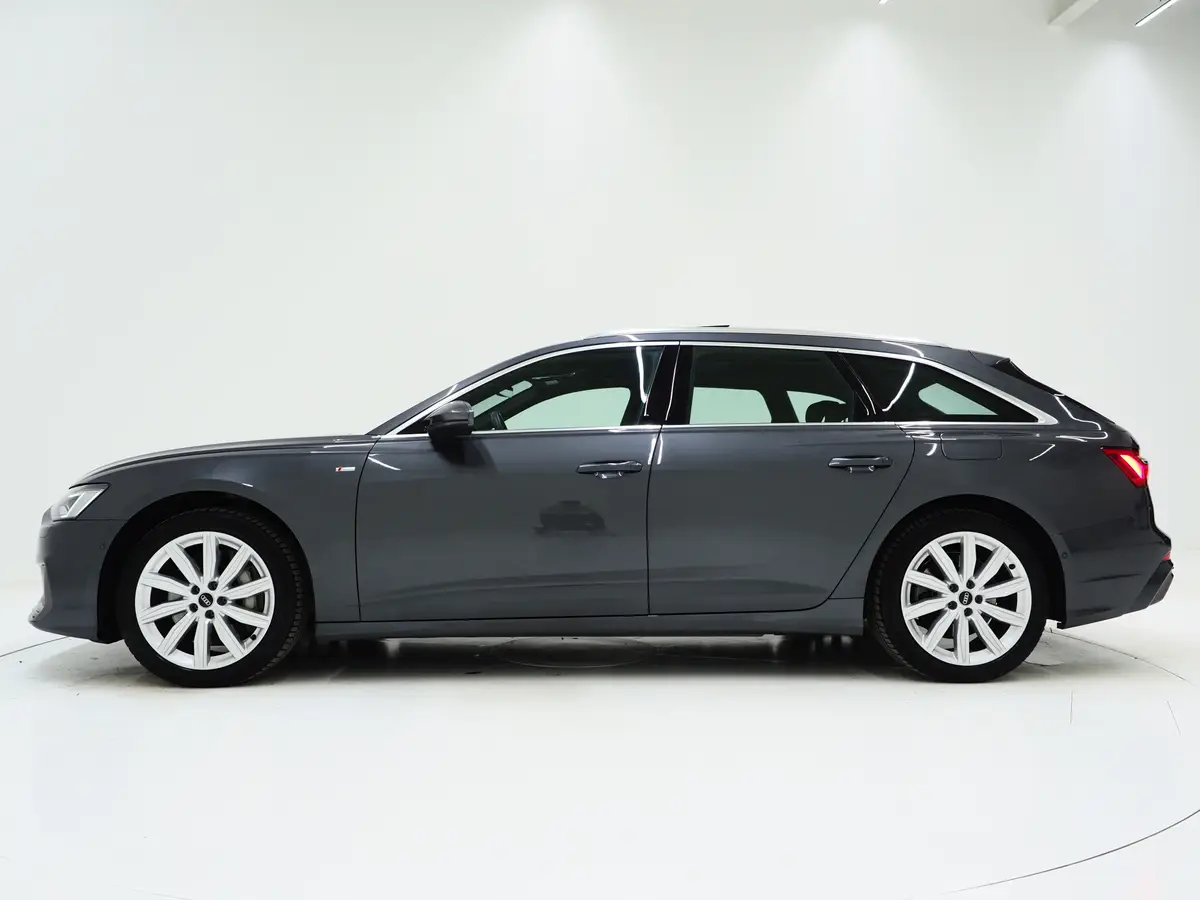 Audi A6 Avant 50 TFSI e quattro S-Line: foto 2