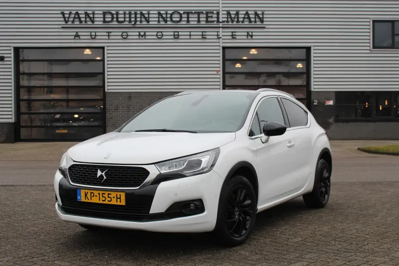 DS DS 4 Crossback 1.6 THP Business 2016 leasen bij DreamLease: foto 1