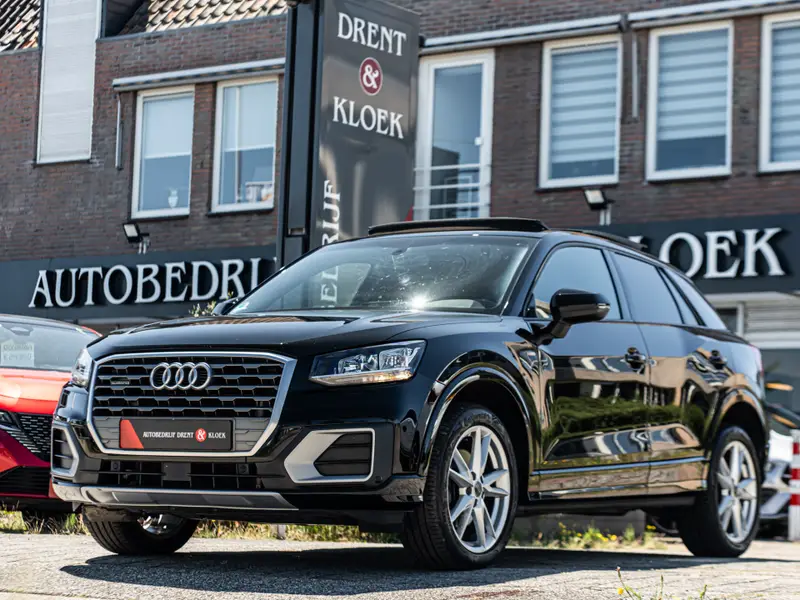 Audi Q2 40 TFSI quattro Design Pro Line Plus 2019 leasen bij DreamLease: foto 1