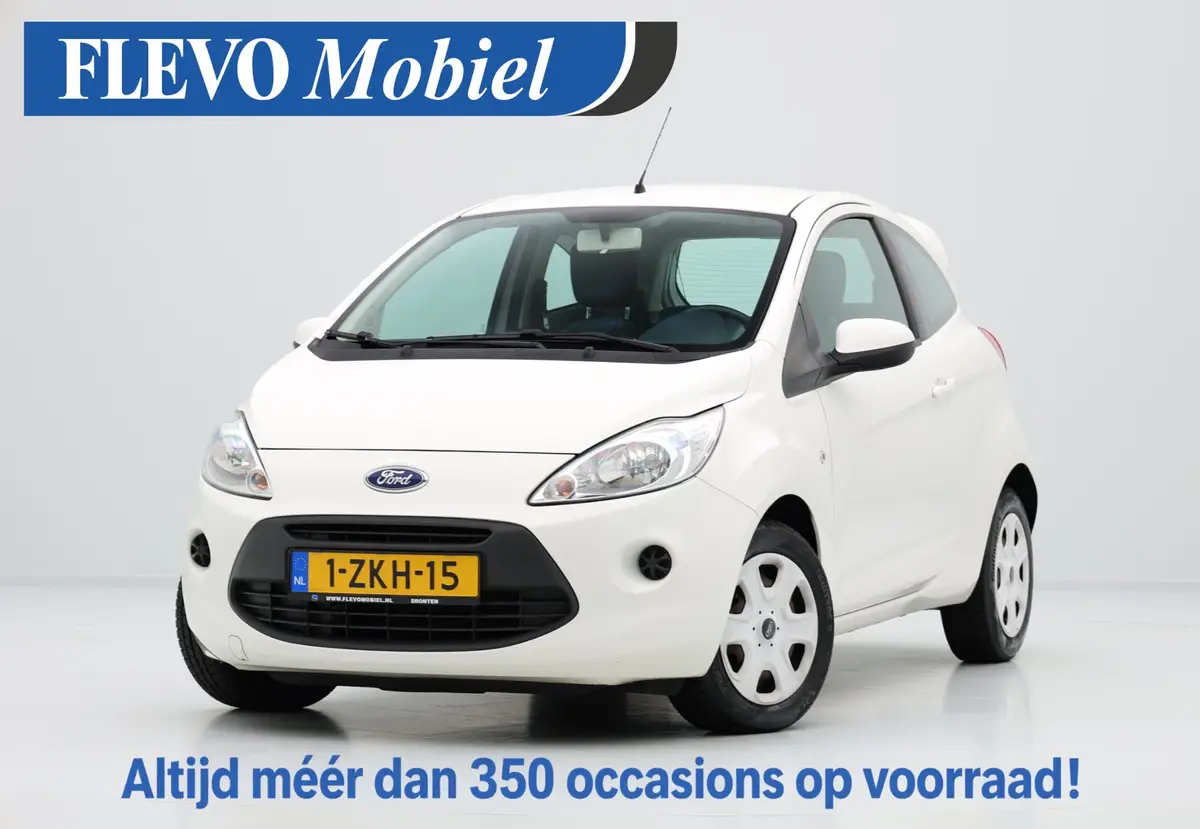 Ford Ka 1.2 Style start/stop Airco|1e Eigenaar!: foto 1