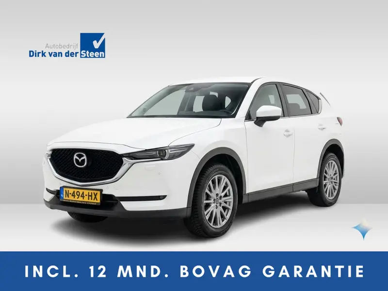 Mazda CX-5 2.0 SkyActiv-G 160 GT-M 4WD 2018 leasen bij DreamLease: foto 1