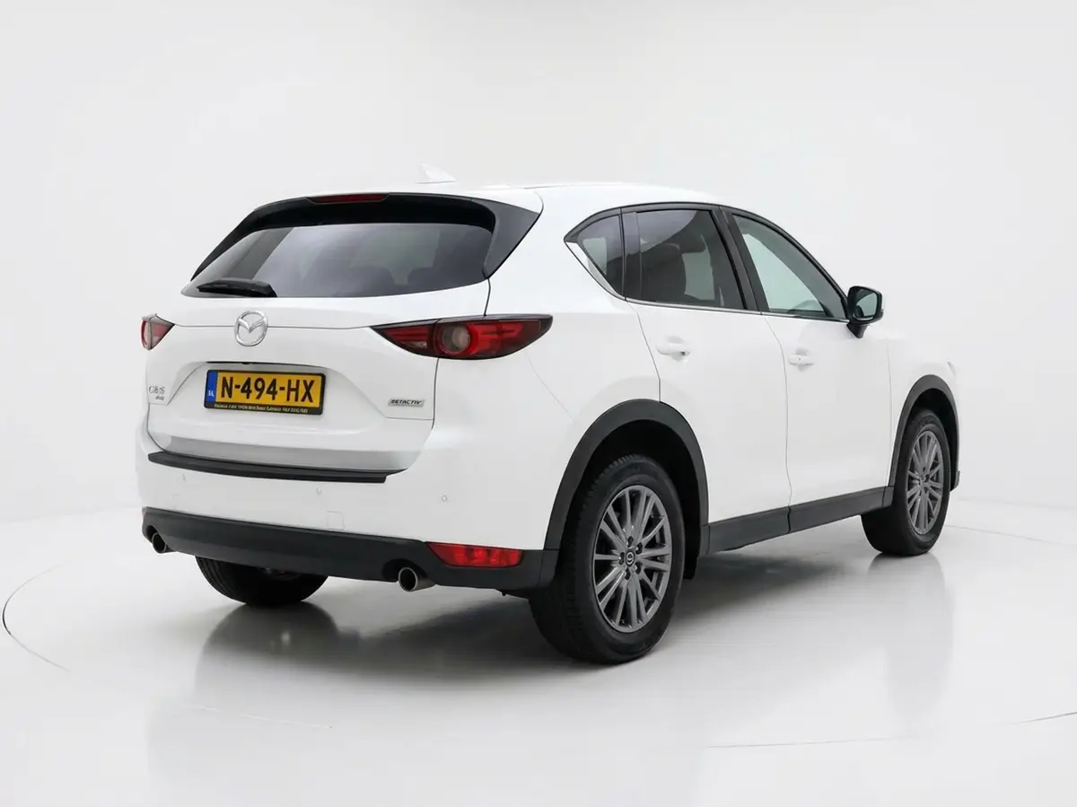 Mazda CX-5 2.0 SkyActiv-G 160 GT-M 4WD: foto 2