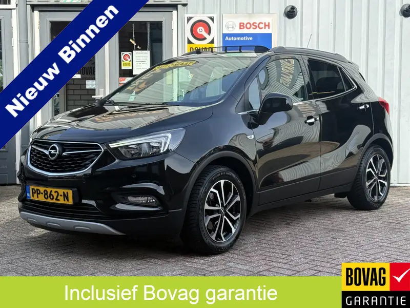 Opel Mokka X 1.4 Turbo Innovation 2017 leasen bij DreamLease: foto 1