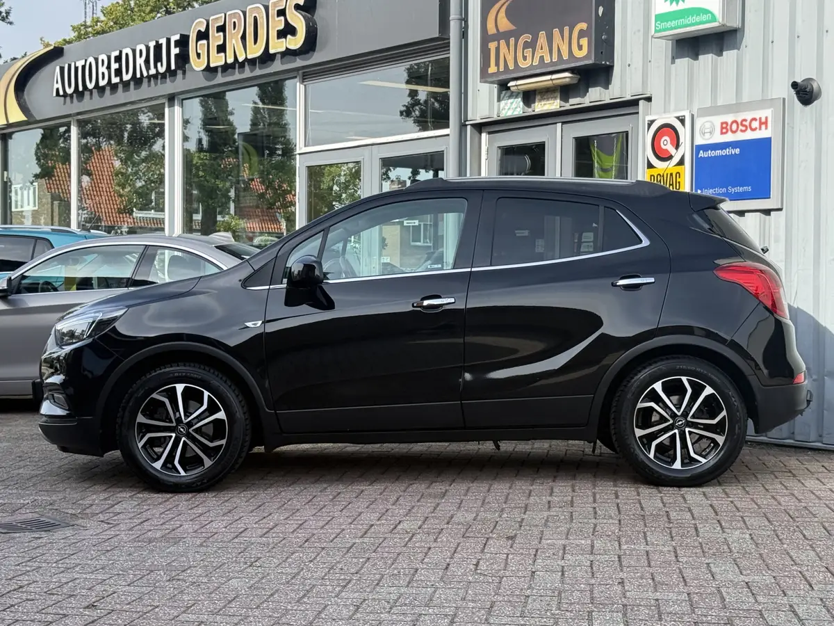 Opel Mokka X 1.4 Turbo Innovation: foto 2