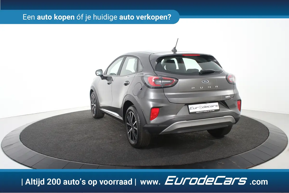 Ford Puma Titanium Automaat *1ste Eigenaar*Navigatie*Camera*: foto 29