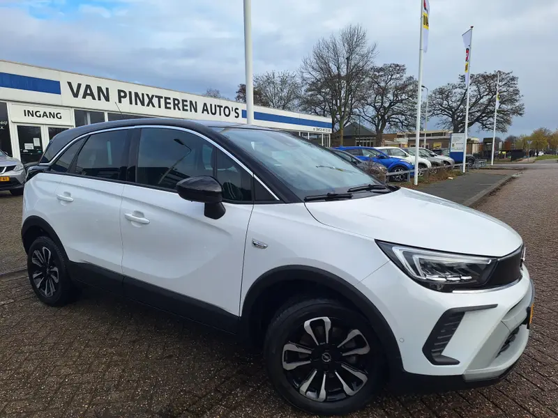 Opel Crossland 1.2 Turbo Elegance 10x op voorraad 2024 leasen bij DreamLease: foto 1