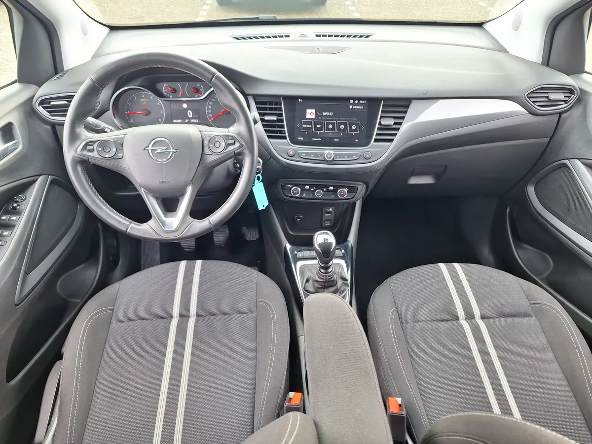 Opel Crossland 1.2 Turbo Elegance 10x op voorraad: foto 2