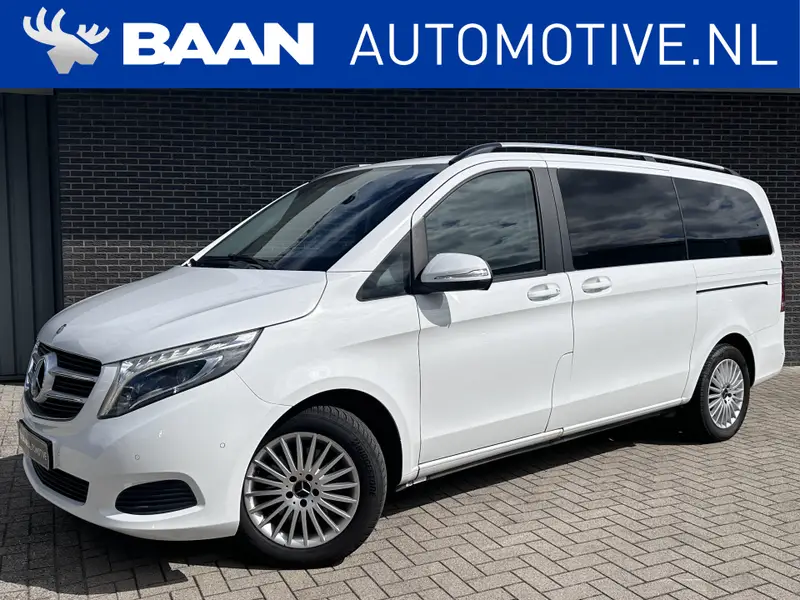 Mercedes-Benz V-Klasse 250 BlueTEC Lang Avantgarde 2014 leasen bij DreamLease: foto 1