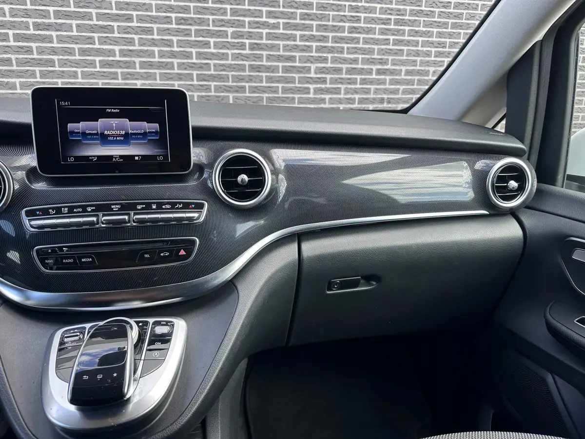 Mercedes-Benz V-Klasse 250 BlueTEC Lang Avantgarde: foto 2