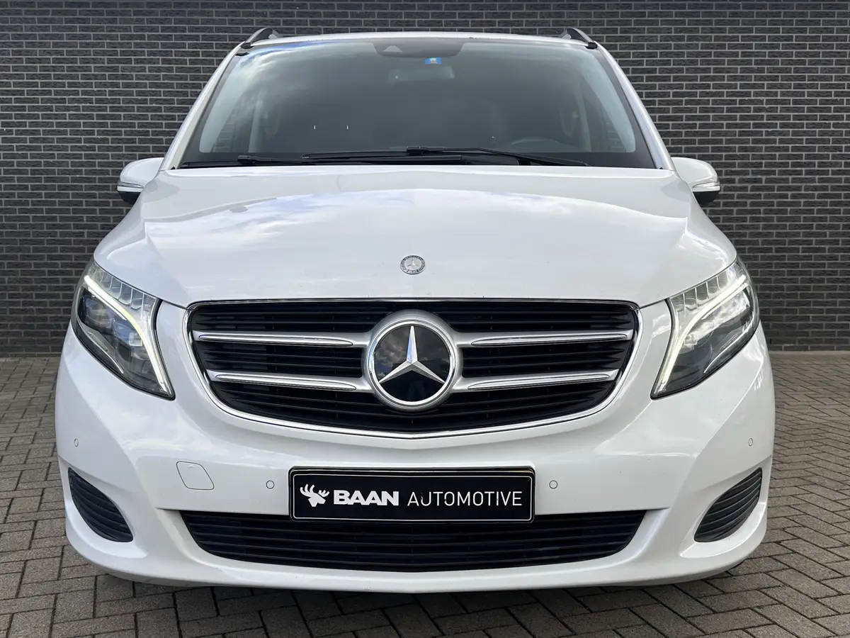 Mercedes-Benz V-Klasse 250 BlueTEC Lang Avantgarde: foto 34