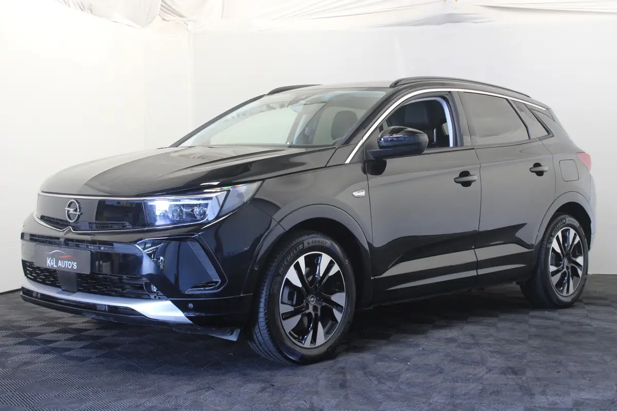 Opel Grandland 1.6 Turbo Plug-In Hybrid Business Elegance: foto 1