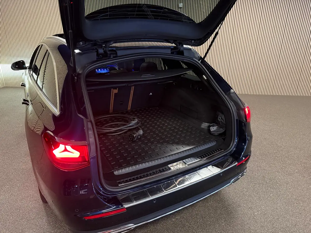 Mercedes-Benz E-Klasse Estate 300e Exclusive-HYPERSCREEN-PANORAMA-LUCHTVERING-MEMORY-SOUND-ZEER COMPLEET: foto 53
