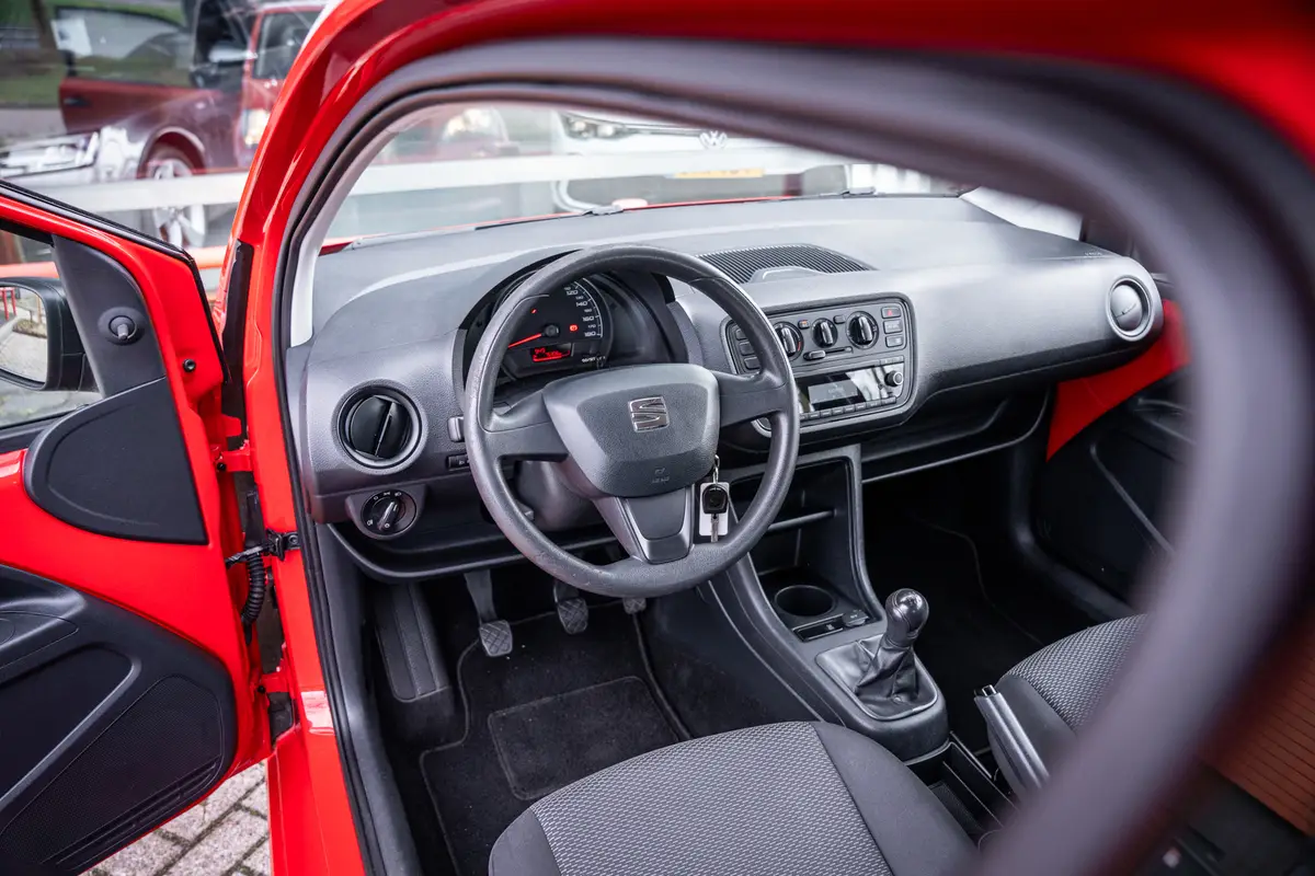 SEAT Mii 1.0 Reference | Airco | Lichtmetaal 16'' | Parkeerhulp |: foto 2