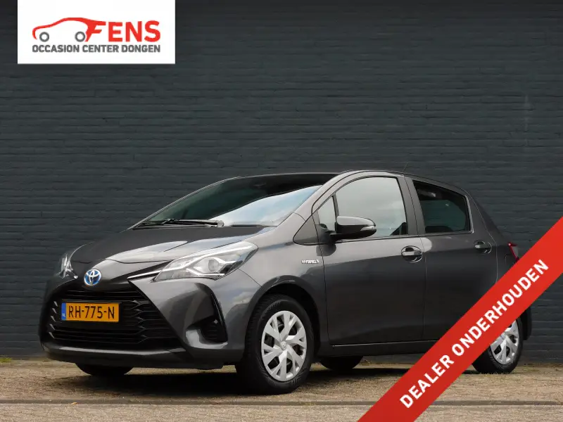 Toyota Yaris 1.5 Hybrid Aspiration 2017 leasen bij DreamLease: foto 1