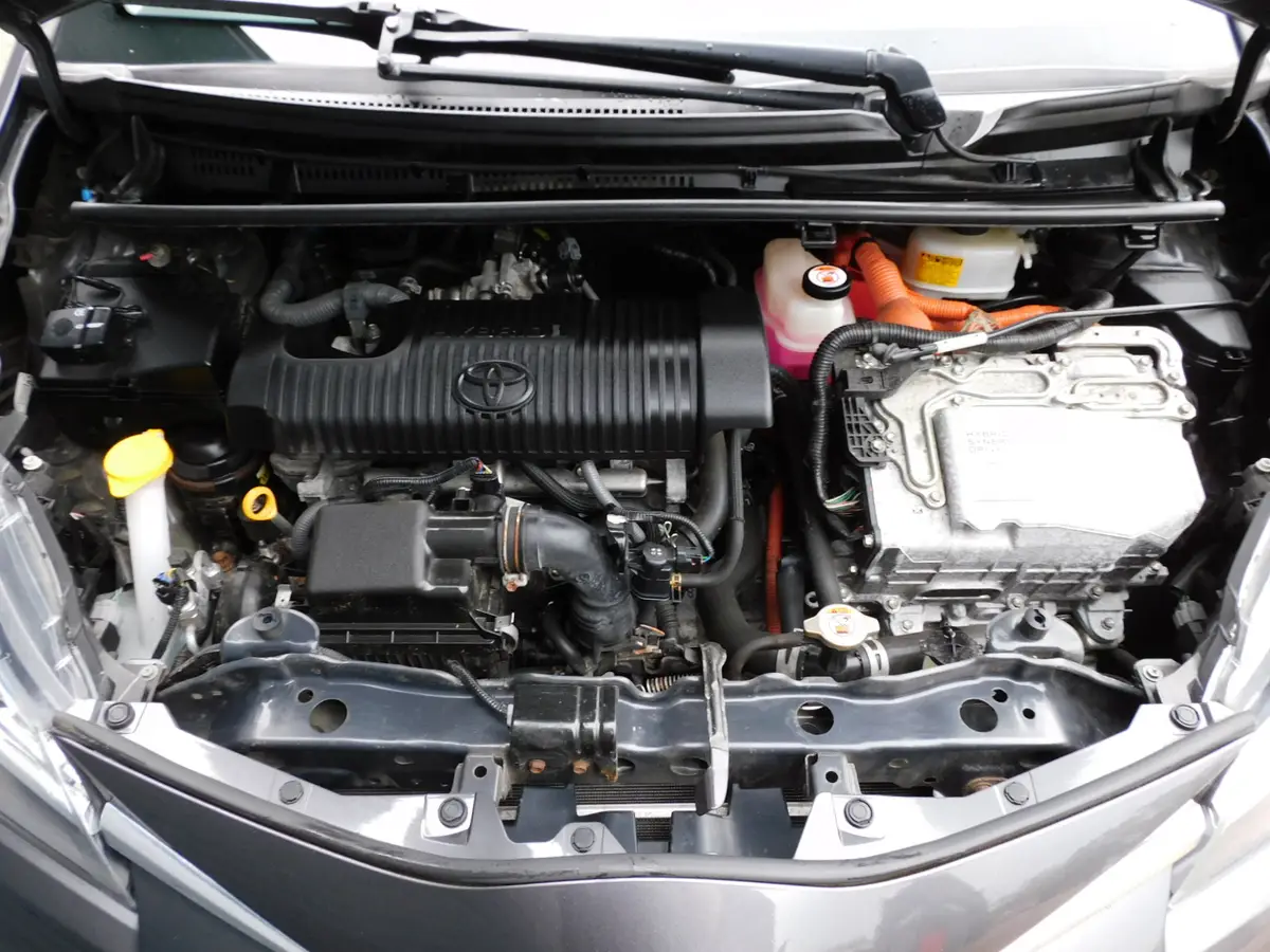 Toyota Yaris 1.5 Hybrid Aspiration: foto 26