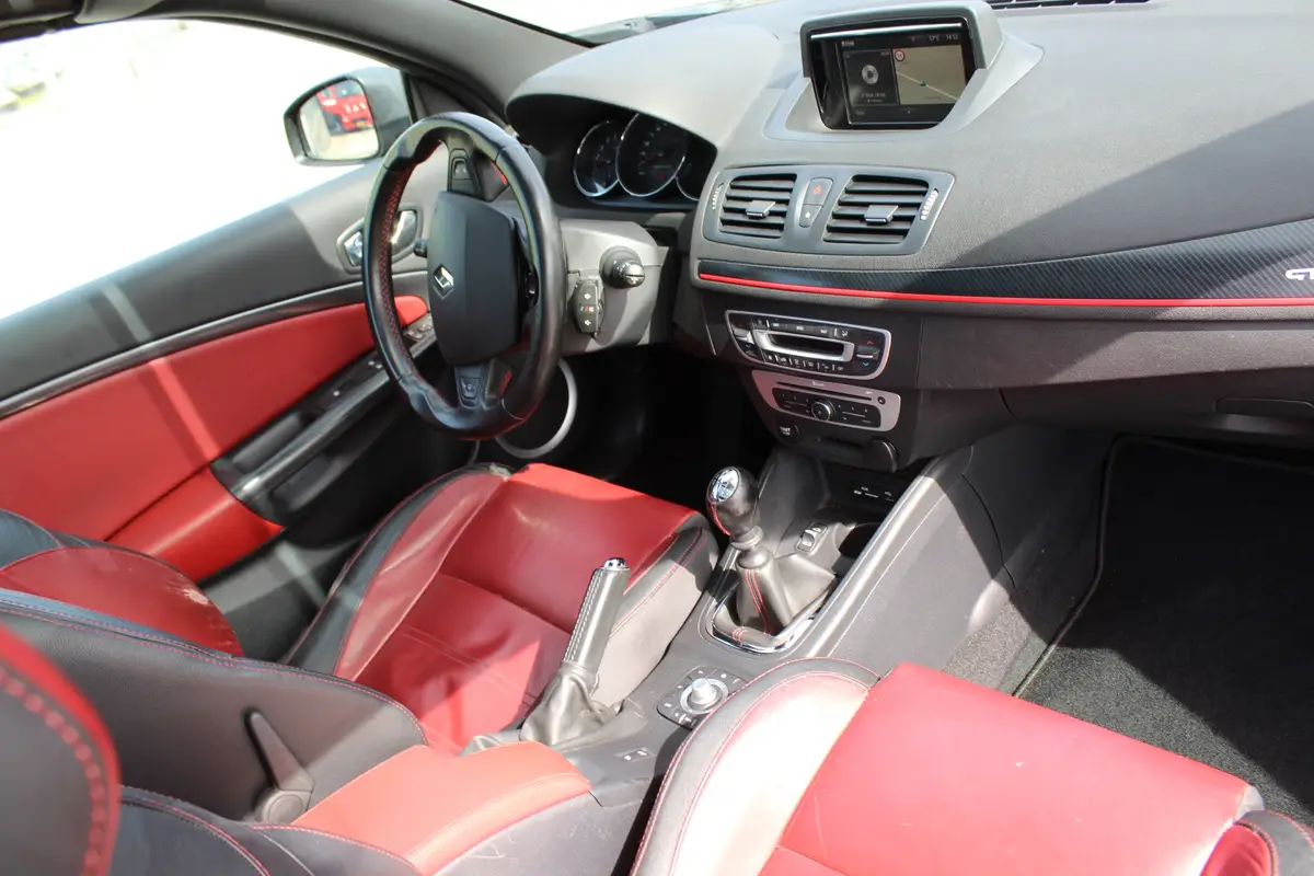 Renault Mégane Coupé-Cabriolet 1.2 TCe Privilège GT line WINDSCHERM LEDER PANO TREKHAAK: foto 41