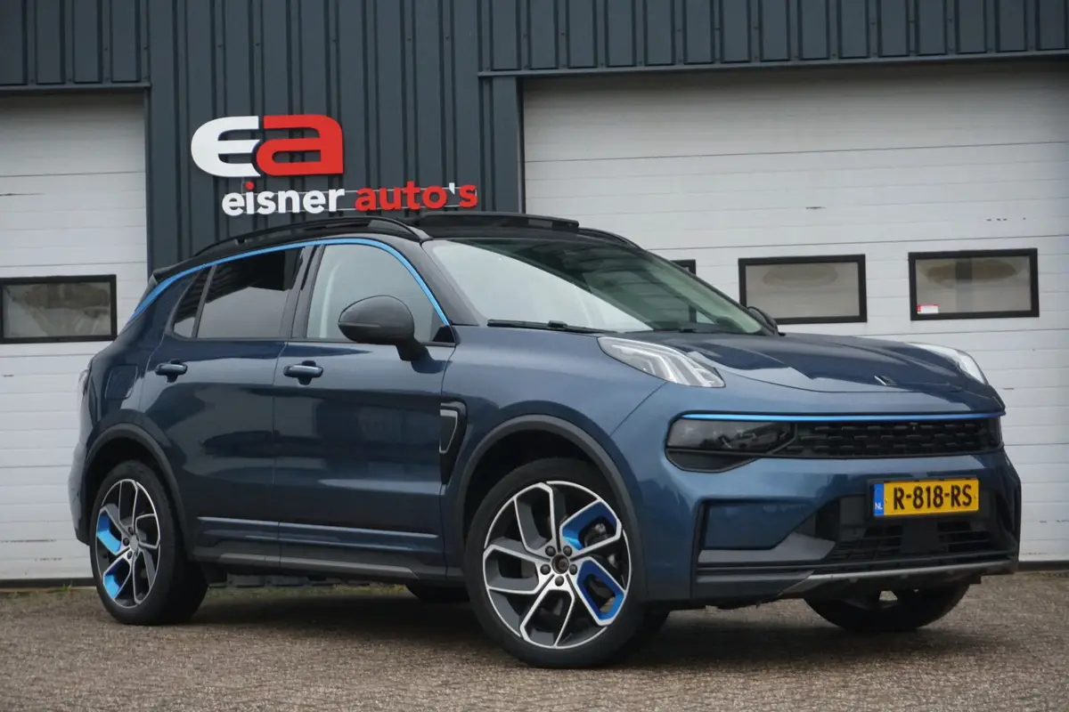 Lynk & Co 01 1.5: foto 2
