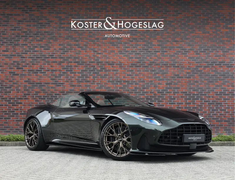 Aston Martin V8 Volante DB12 4.0 2024 leasen bij DreamLease: foto 1