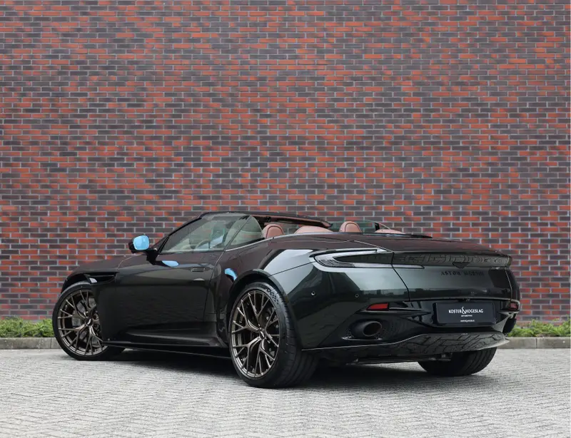 Aston Martin V8 Volante DB12 4.0 2024 leasen bij DreamLease: foto 2