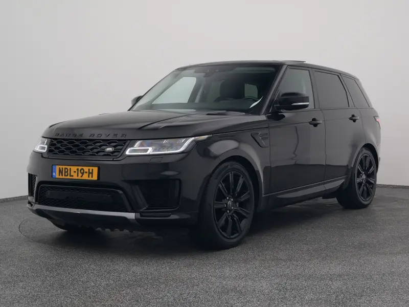 Land Rover Range Rover Sport 2022 leasen bij DreamLease: foto 1