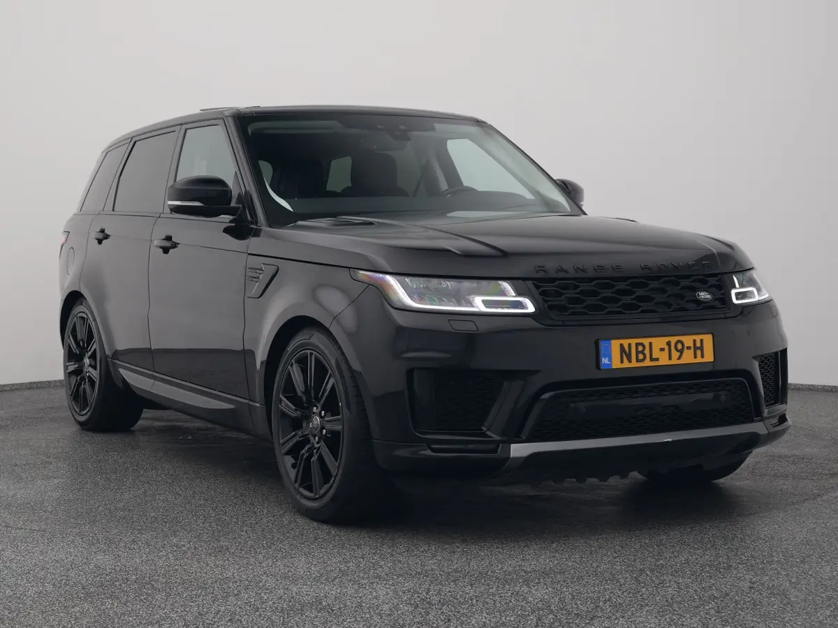 Land Rover Range Rover Sport: foto 2