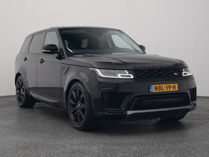 Land Rover Range Rover Sport 2022 leasen bij DreamLease: foto 2