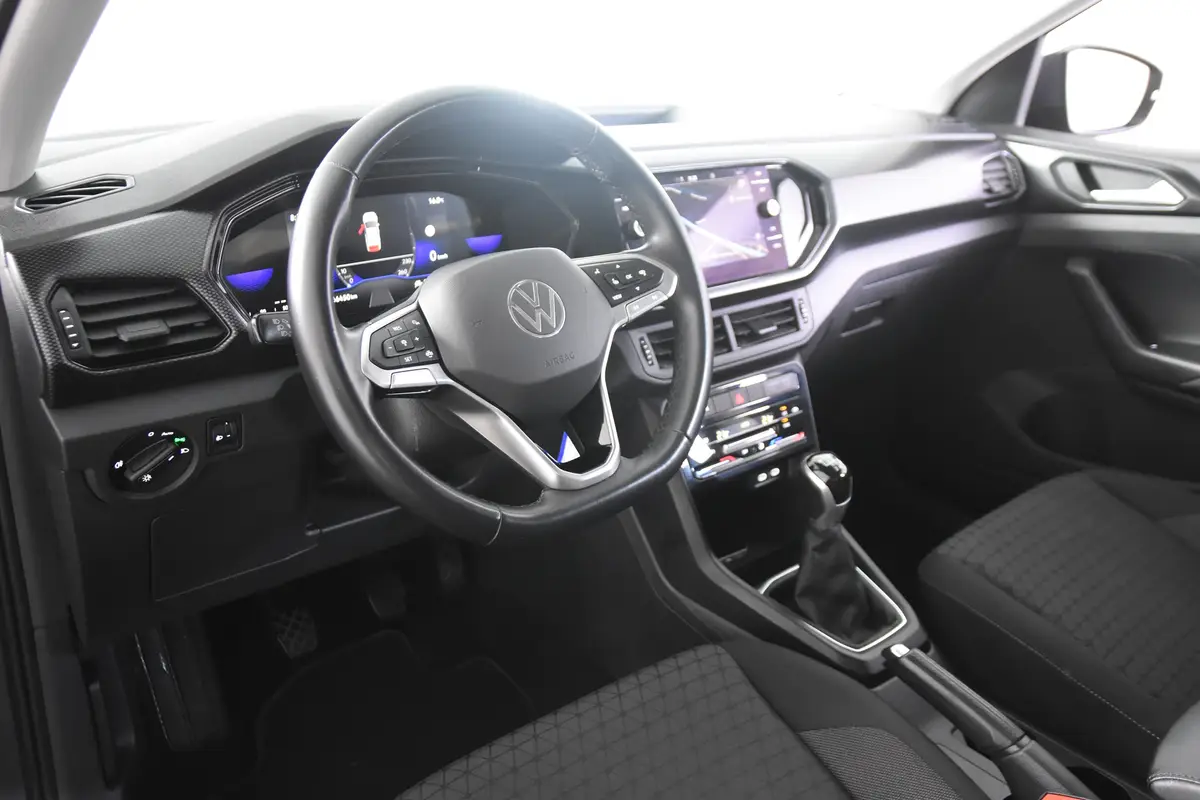 Volkswagen T-Cross 1.0 TSI Life Edition *1ste Eigenaar*Navigatie*Camera*Carplay*: foto 2