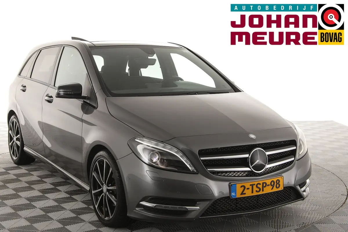 Mercedes-Benz B-Klasse 180 Prestige: foto 1